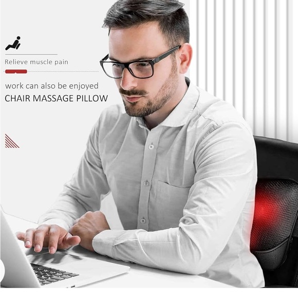 Viktor Juergen Massaging Pillow - Picture 4 of 10